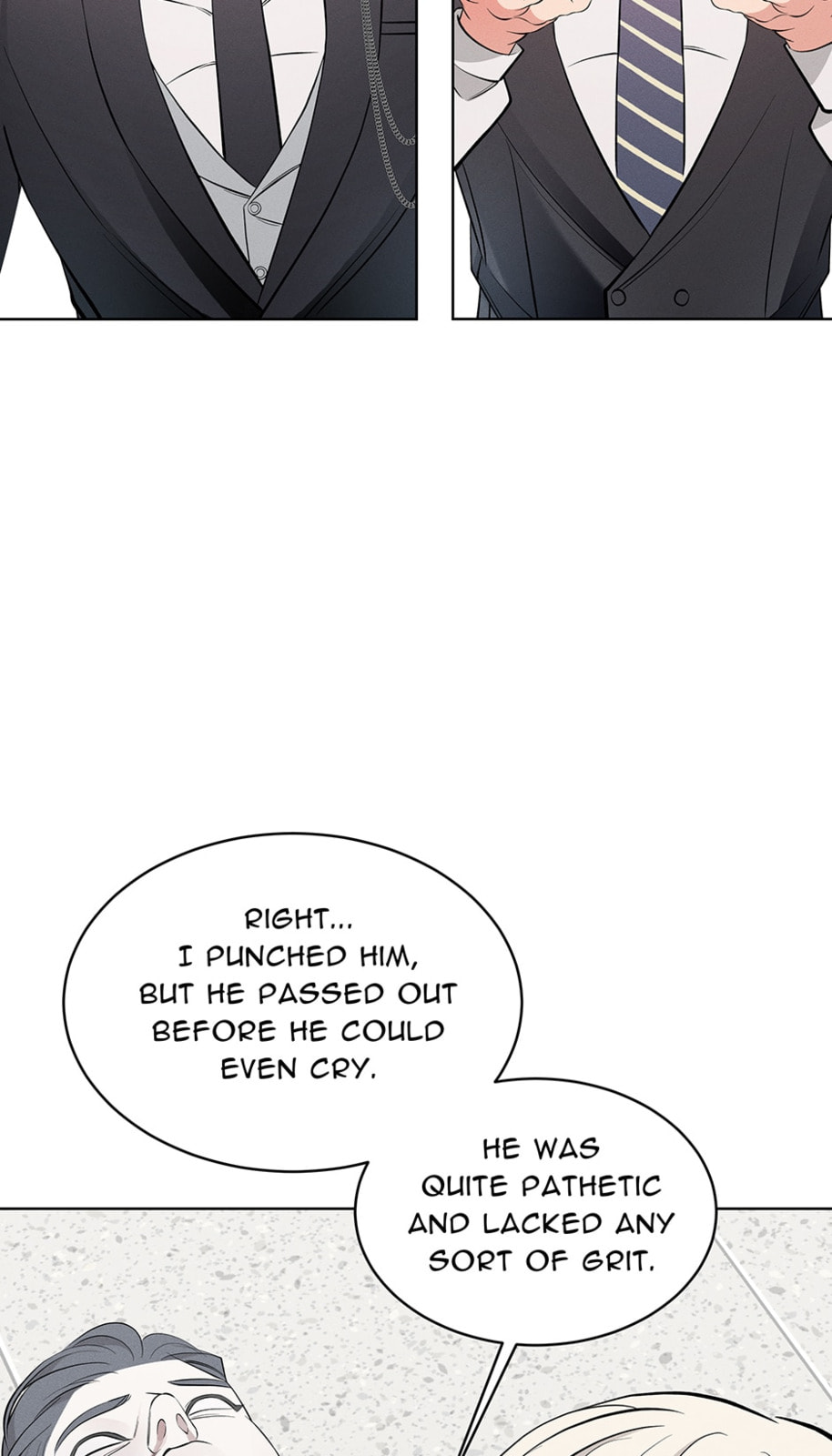 Night of London Chapter 16 page 8 - 