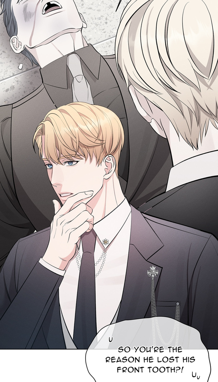 Night of London Chapter 16 page 9 - 