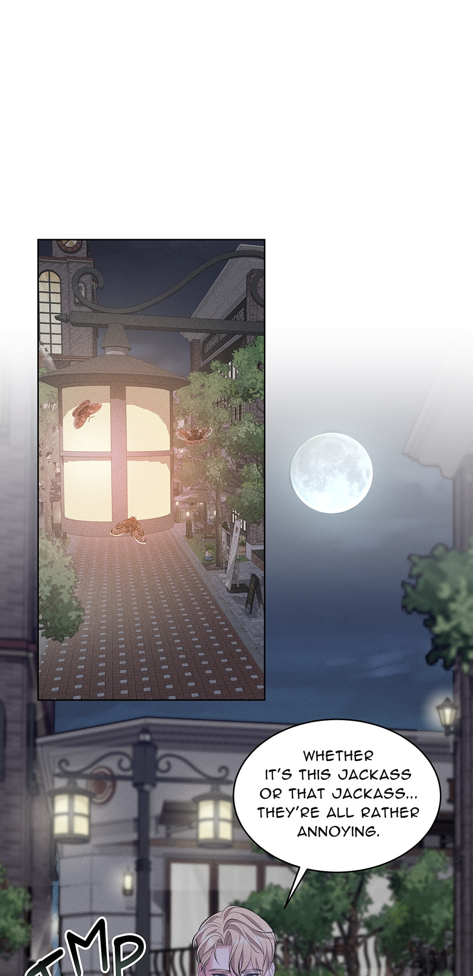Night of London Chapter 17 page 1 - 