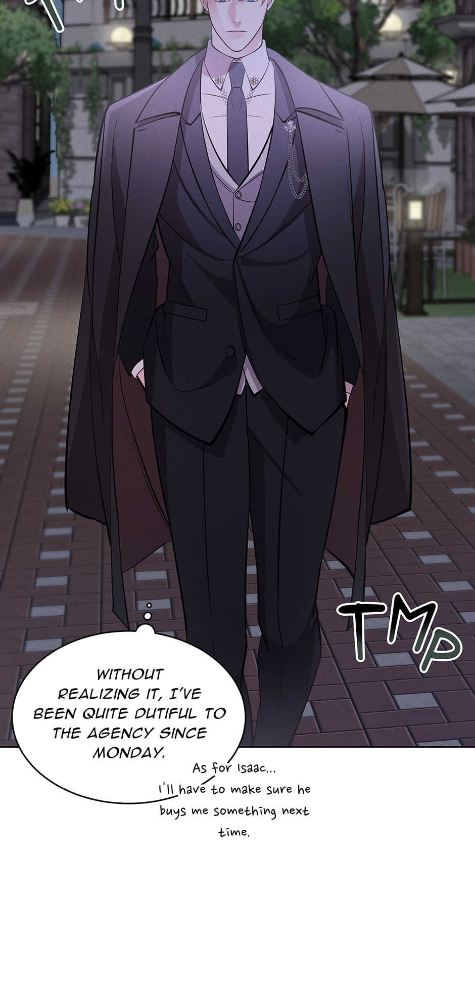 Night of London Chapter 17 page 2 - 