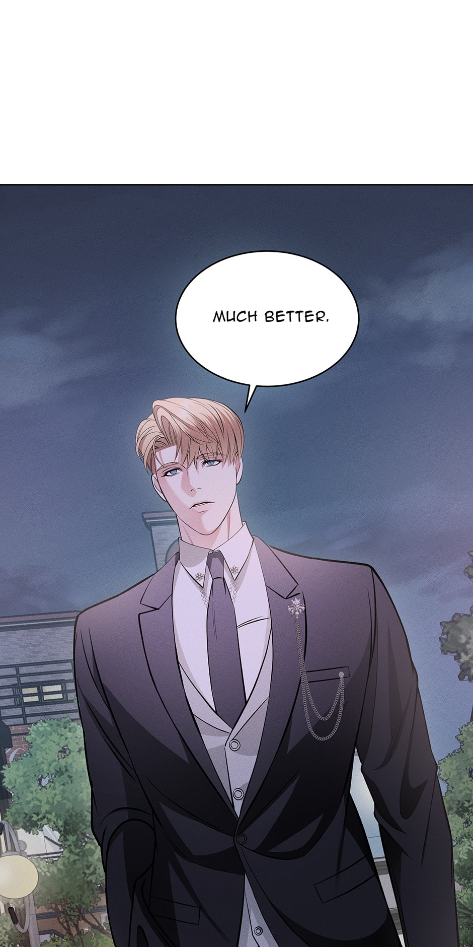 Night of London Chapter 17 page 14 - 