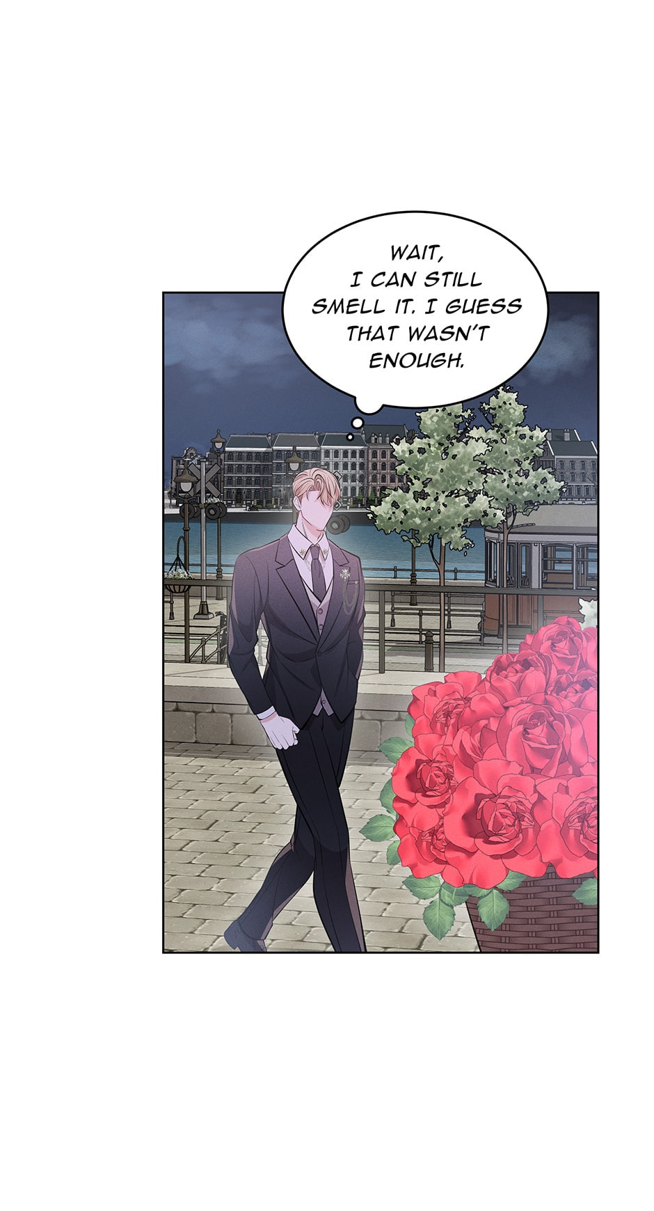 Night of London Chapter 17 page 18 - 