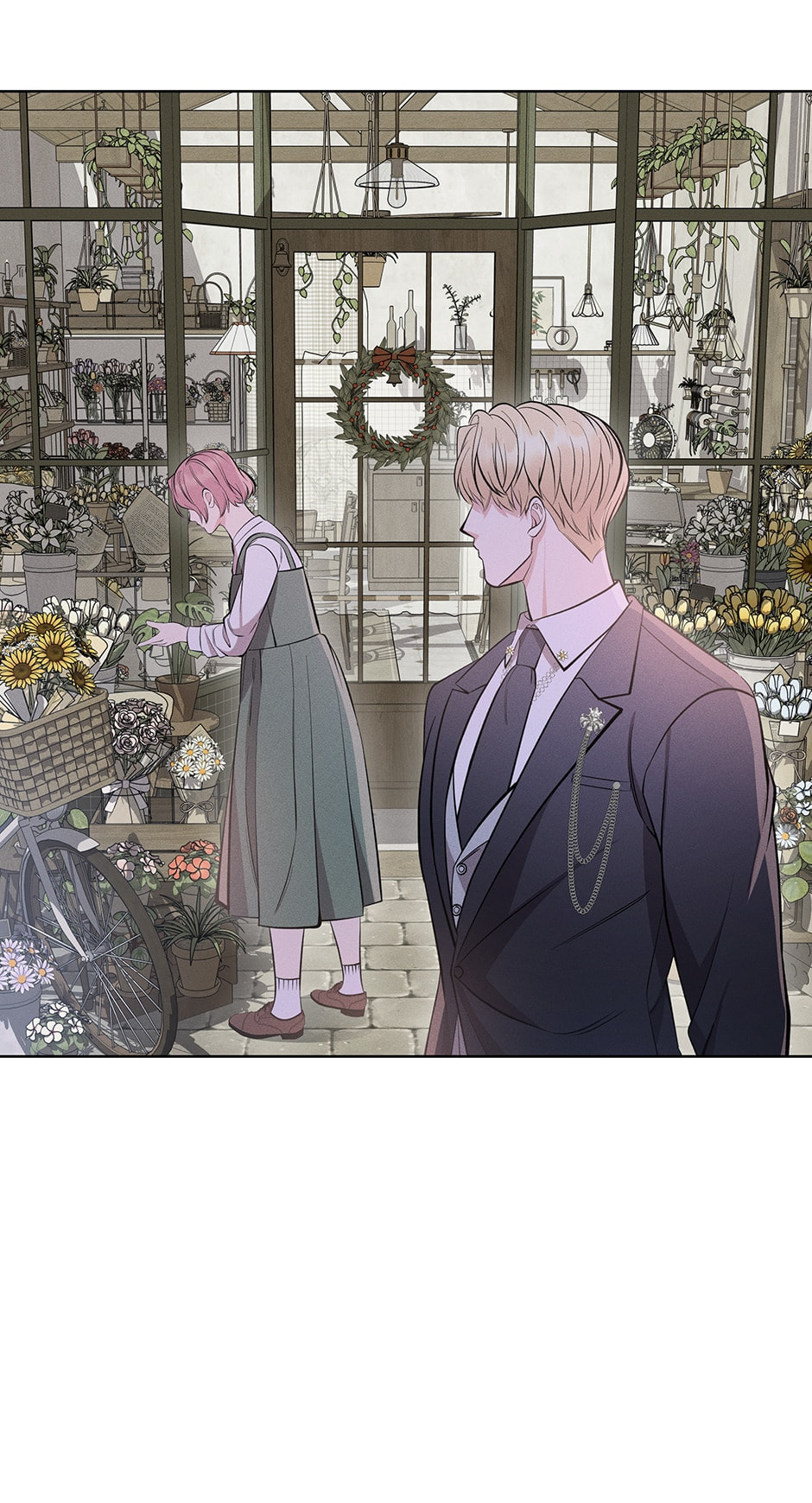 Night of London Chapter 17 page 19 - 