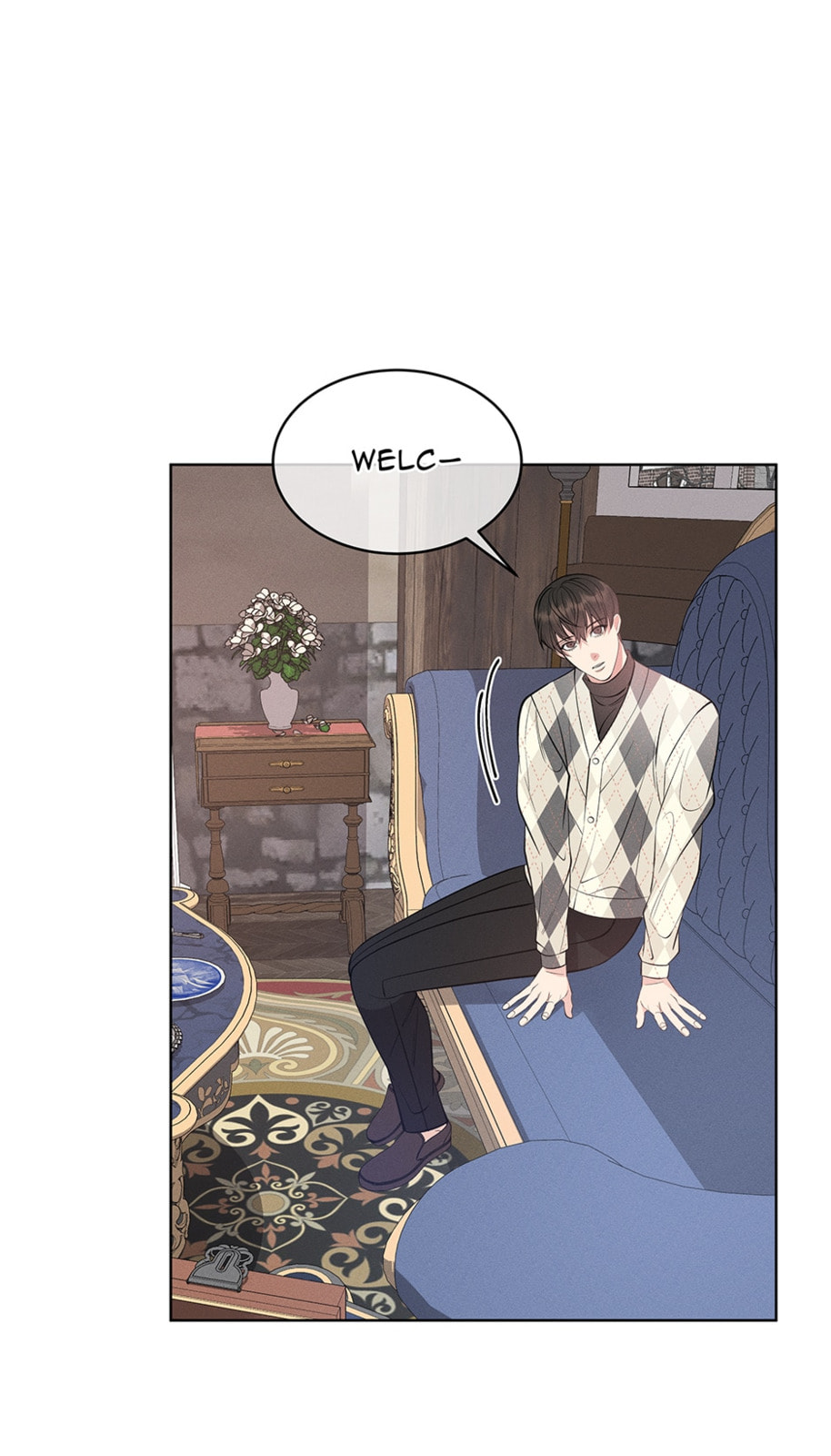 Night of London Chapter 17 page 27 - 
