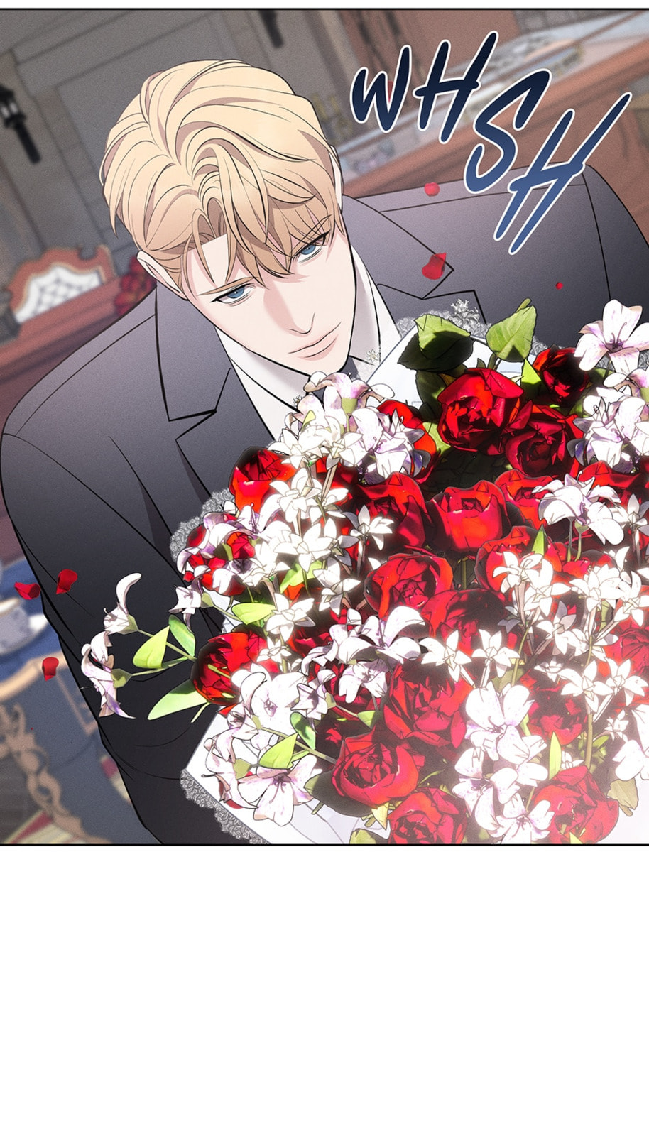 Night of London Chapter 17 page 31 - 