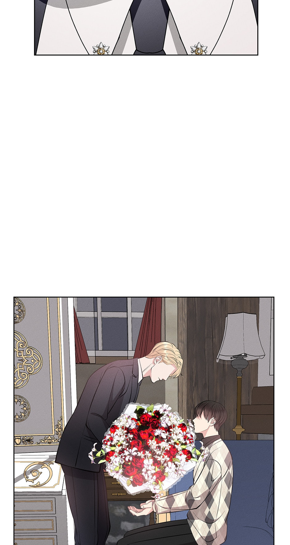 Night of London Chapter 17 page 33 - 