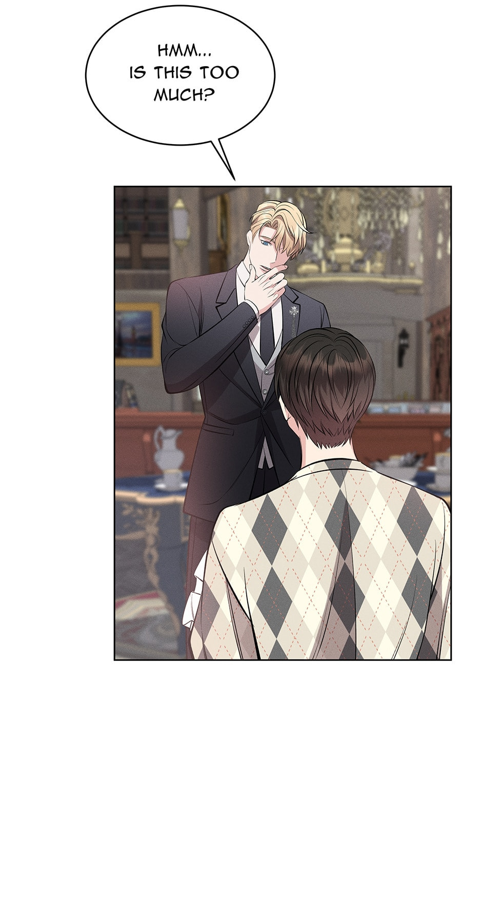 Night of London Chapter 17 page 35 - 