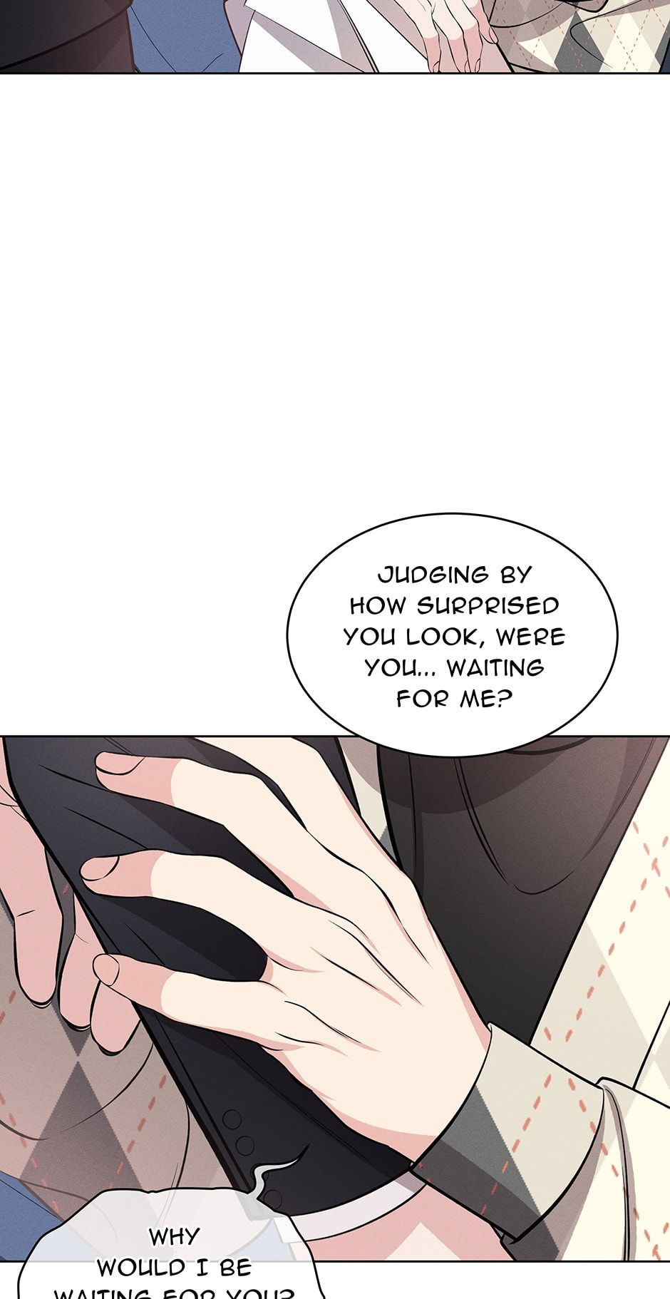 Night of London Chapter 17 page 37 - 