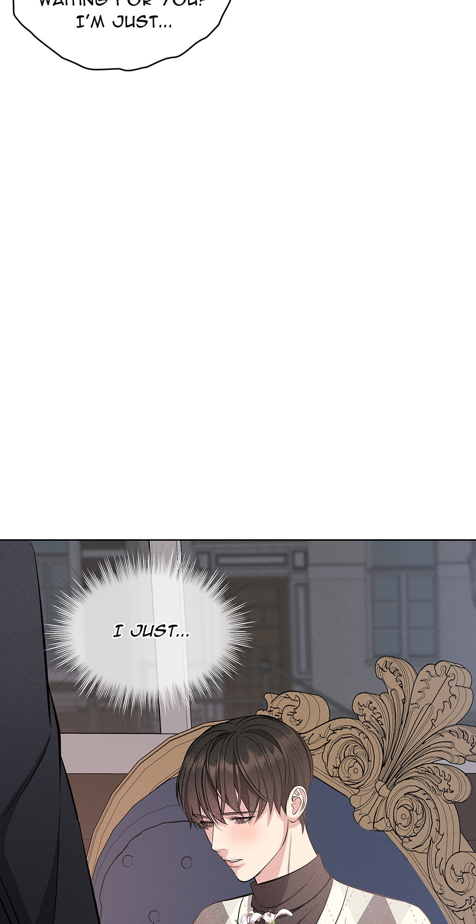 Night of London Chapter 17 page 38 - 