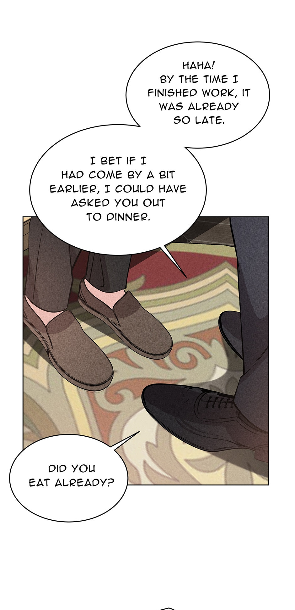 Night of London Chapter 17 page 40 - 