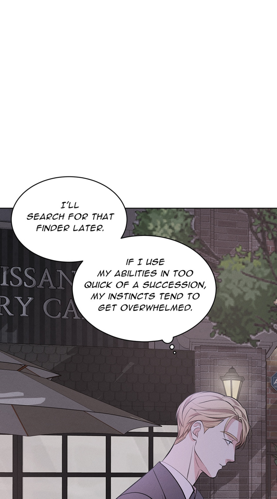Night of London Chapter 17 page 5 - 