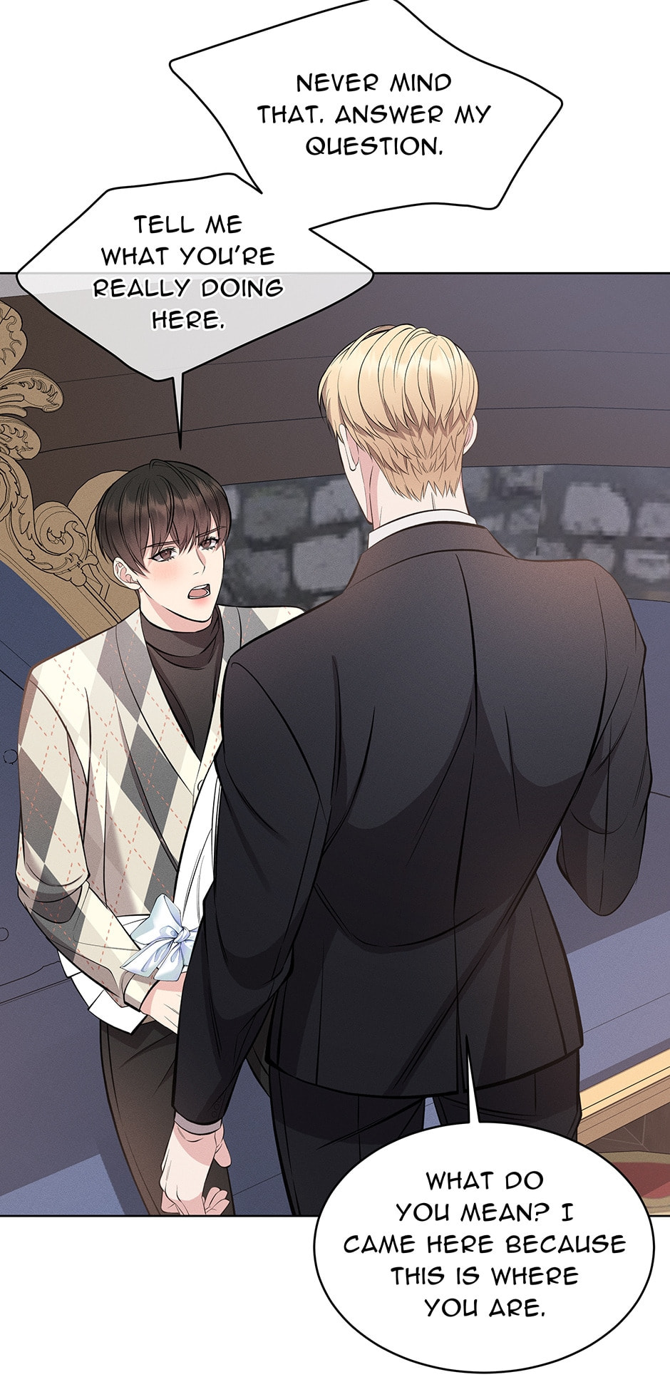 Night of London Chapter 17 page 41 - 
