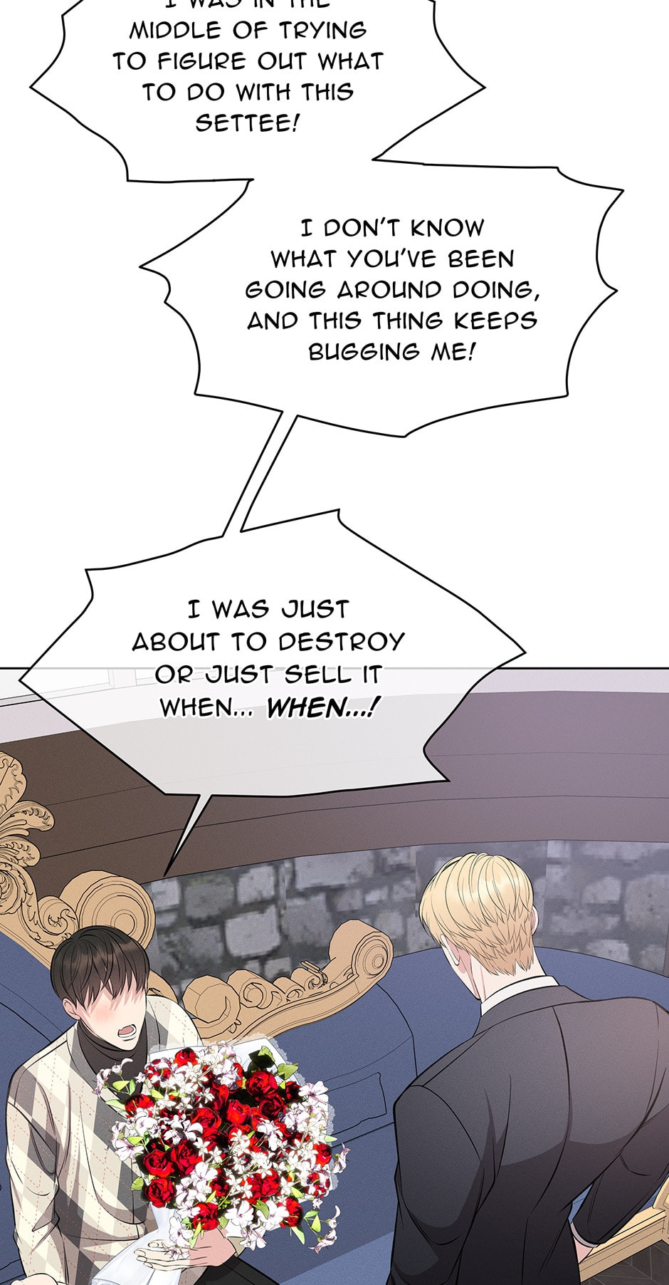 Night of London Chapter 17 page 45 - 