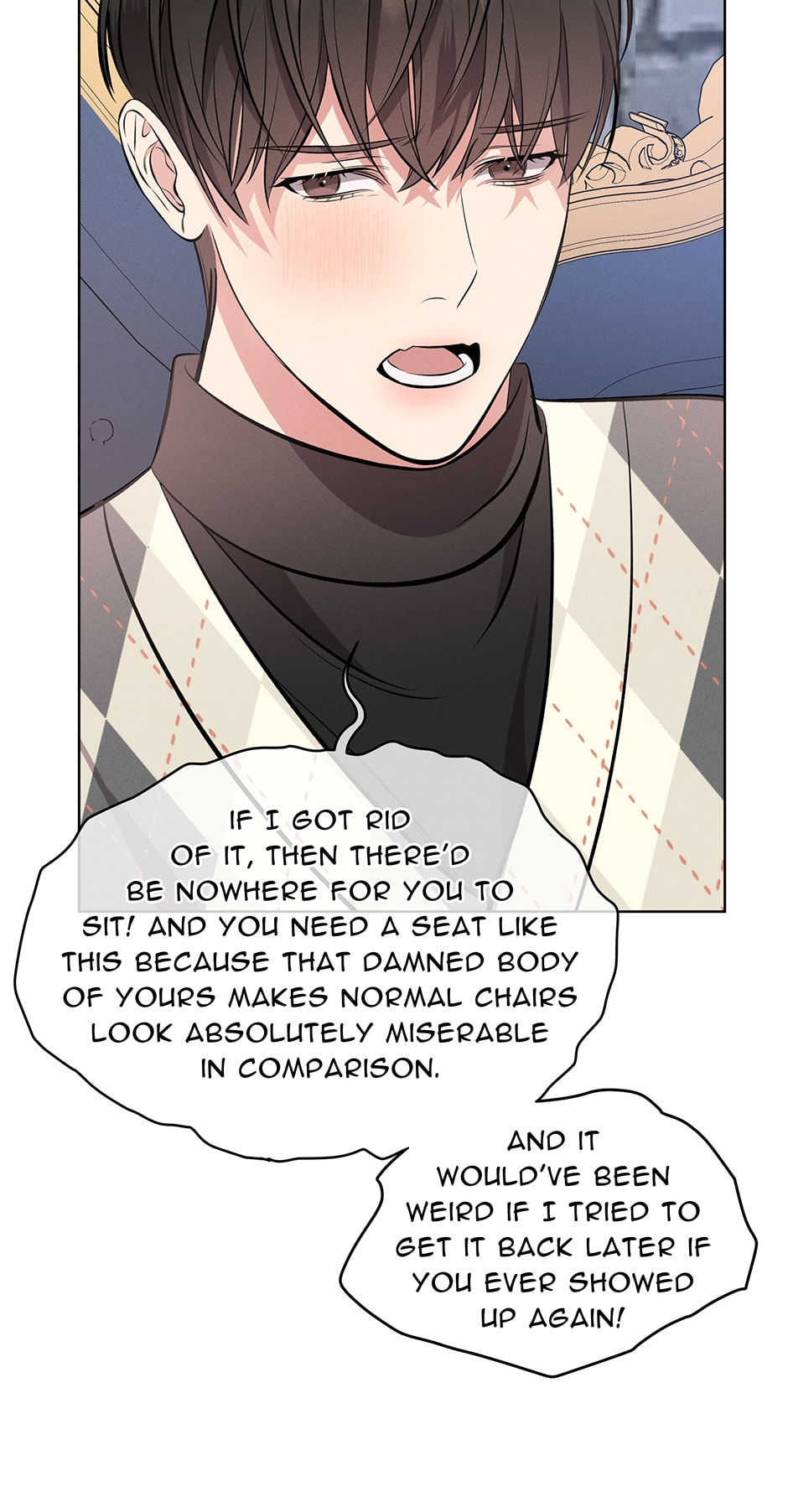 Night of London Chapter 17 page 47 - 