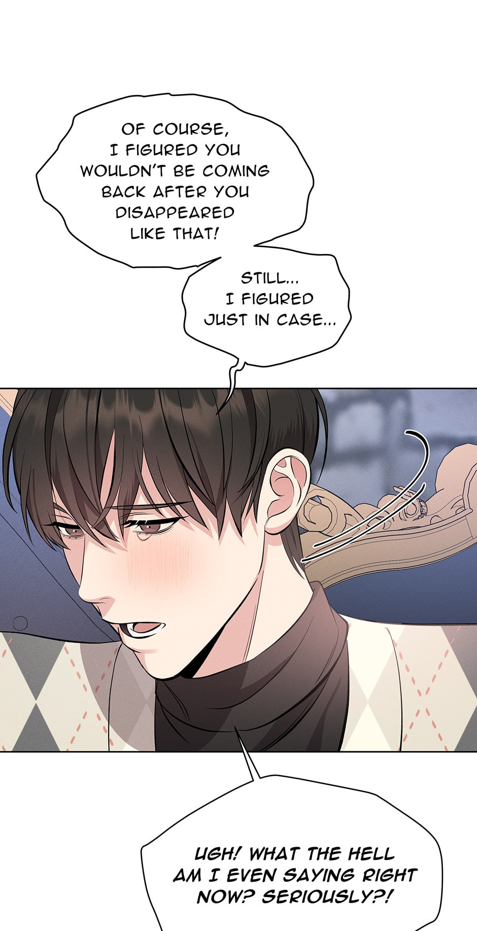 Night of London Chapter 17 page 48 - 