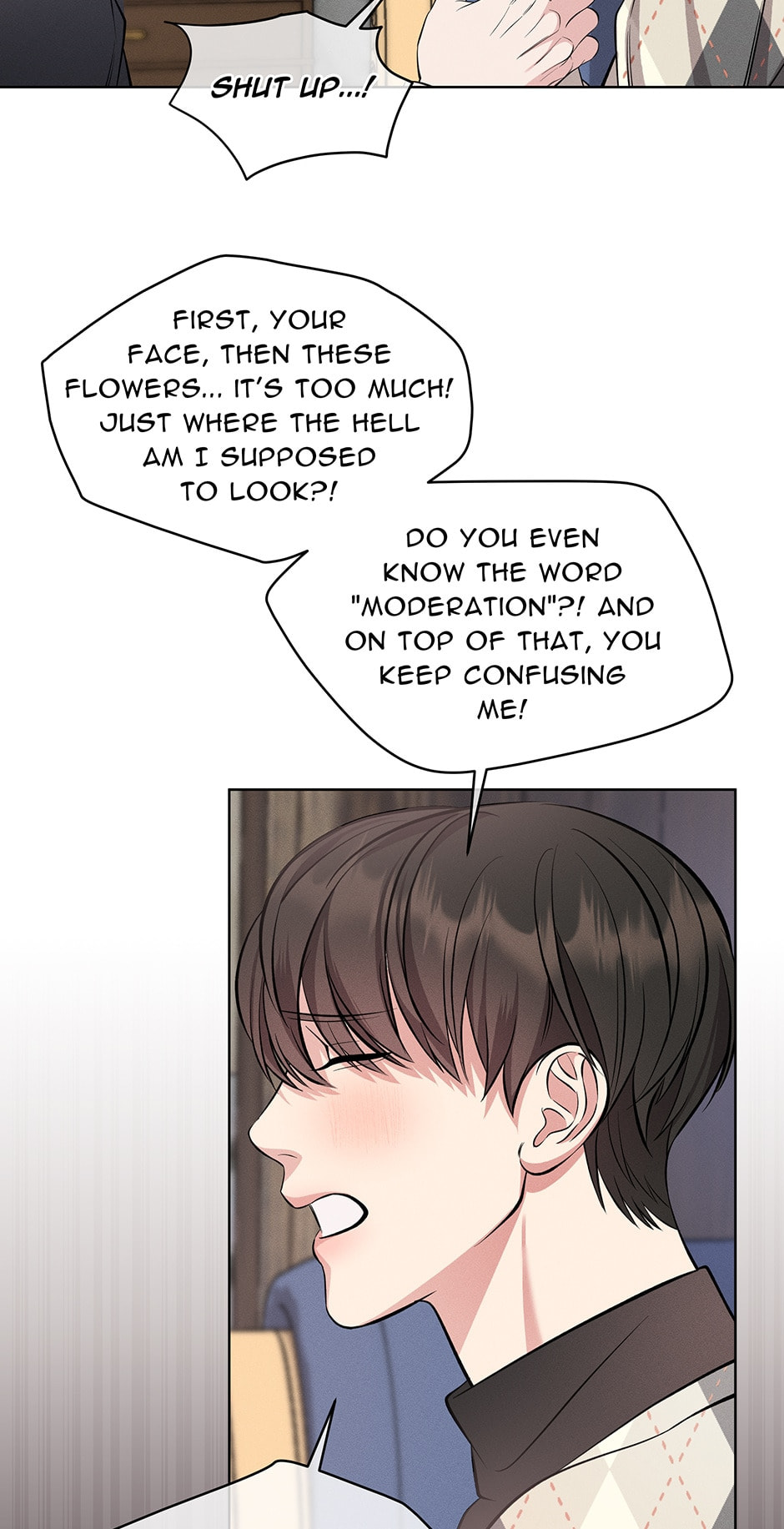 Night of London Chapter 17 page 50 - 