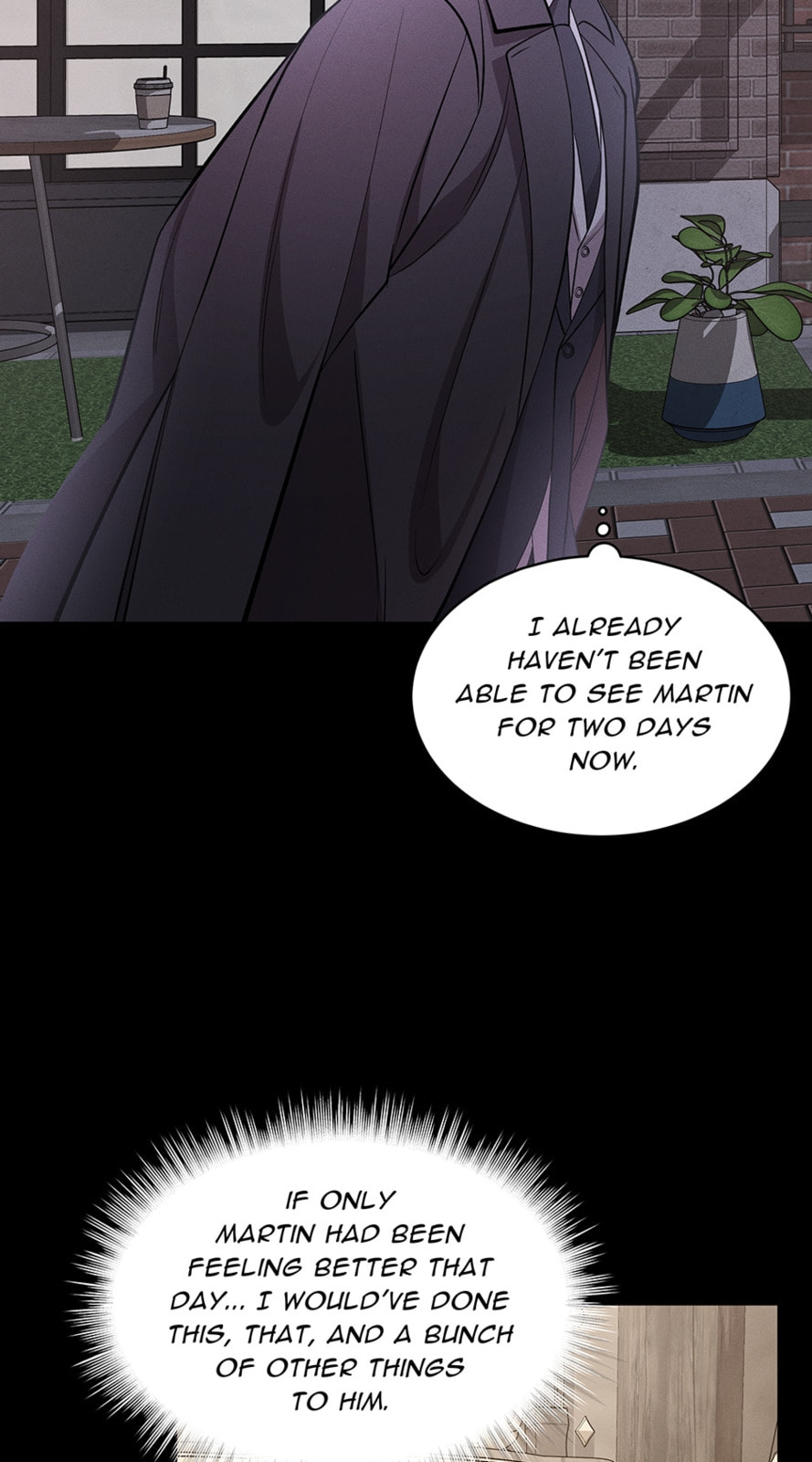 Night of London Chapter 17 page 6 - 