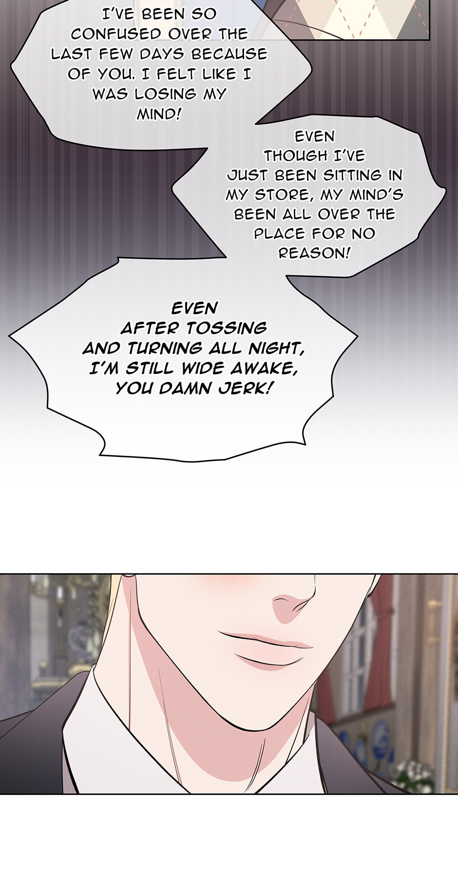 Night of London Chapter 17 page 51 - 