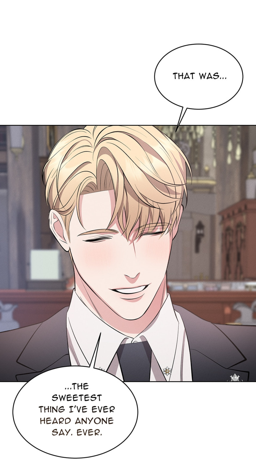 Night of London Chapter 17 page 52 - 
