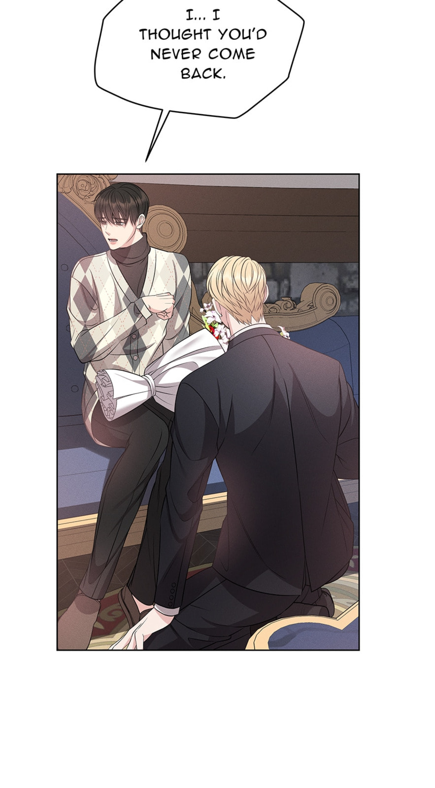 Night of London Chapter 17 page 54 - 