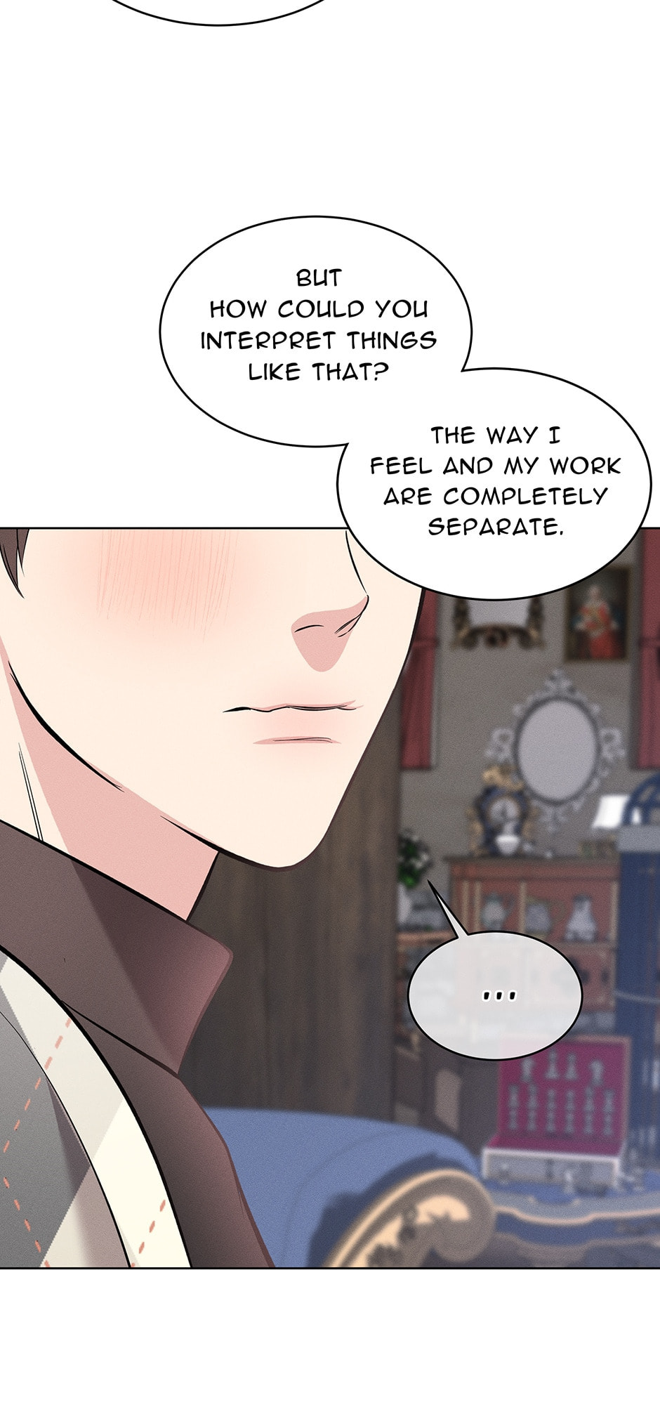 Night of London Chapter 17 page 59 - 