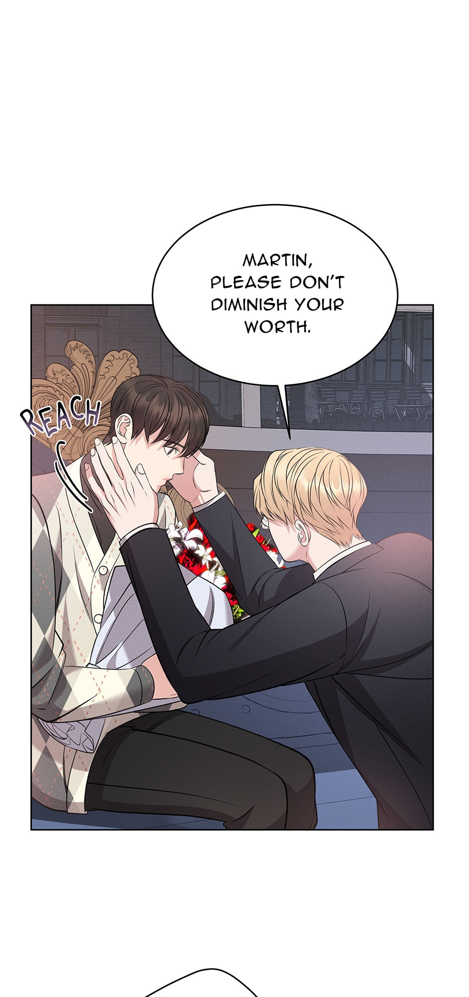 Night of London Chapter 17 page 60 - 