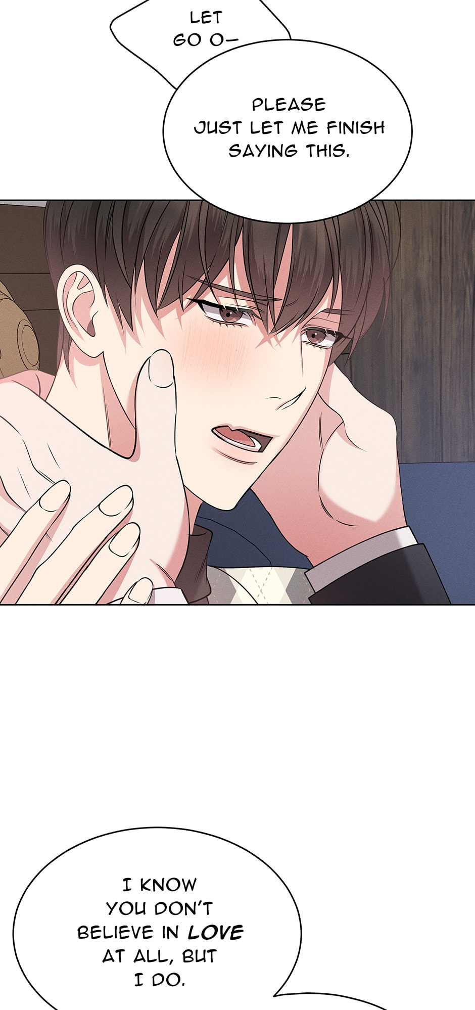 Night of London Chapter 17 page 61 - 