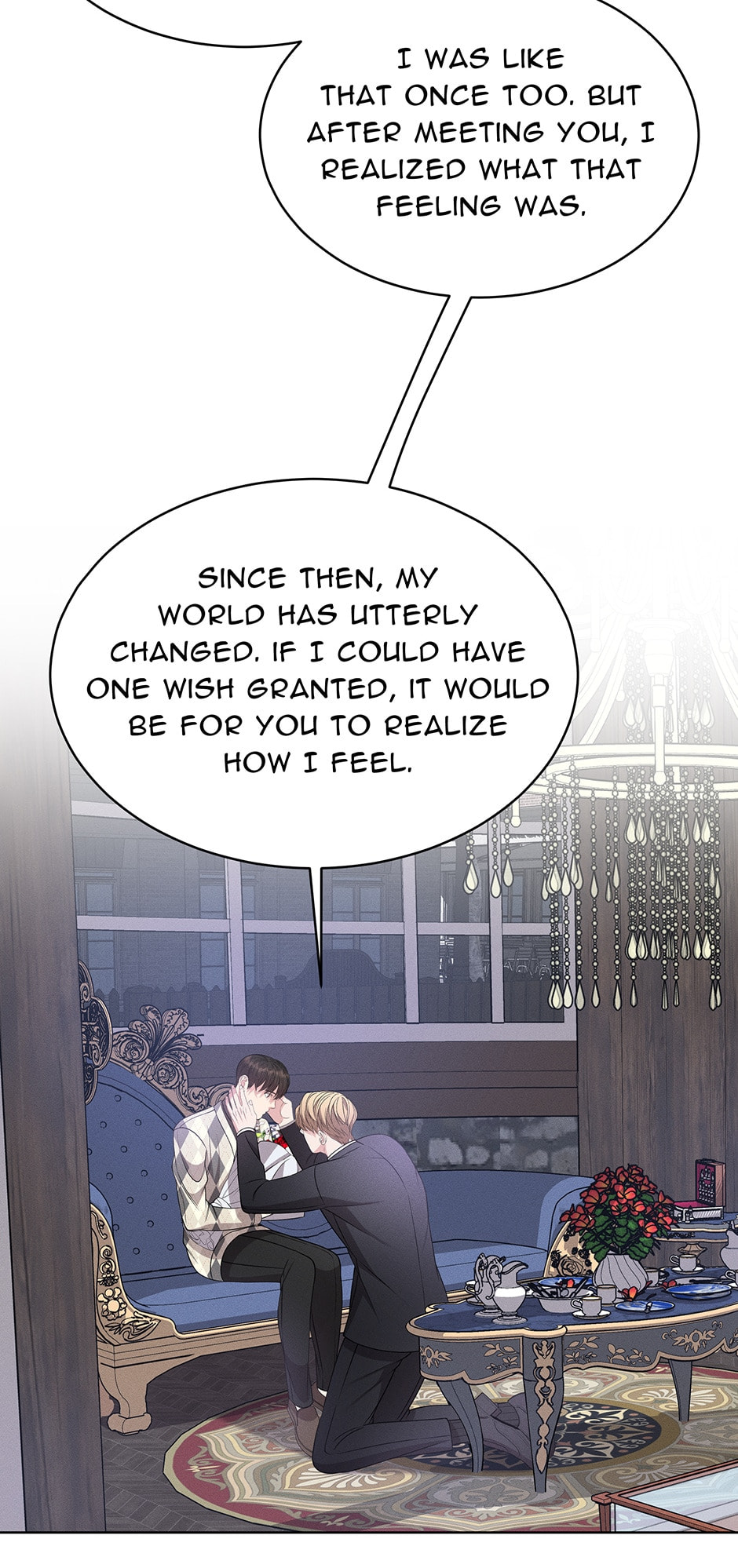 Night of London Chapter 17 page 62 - 