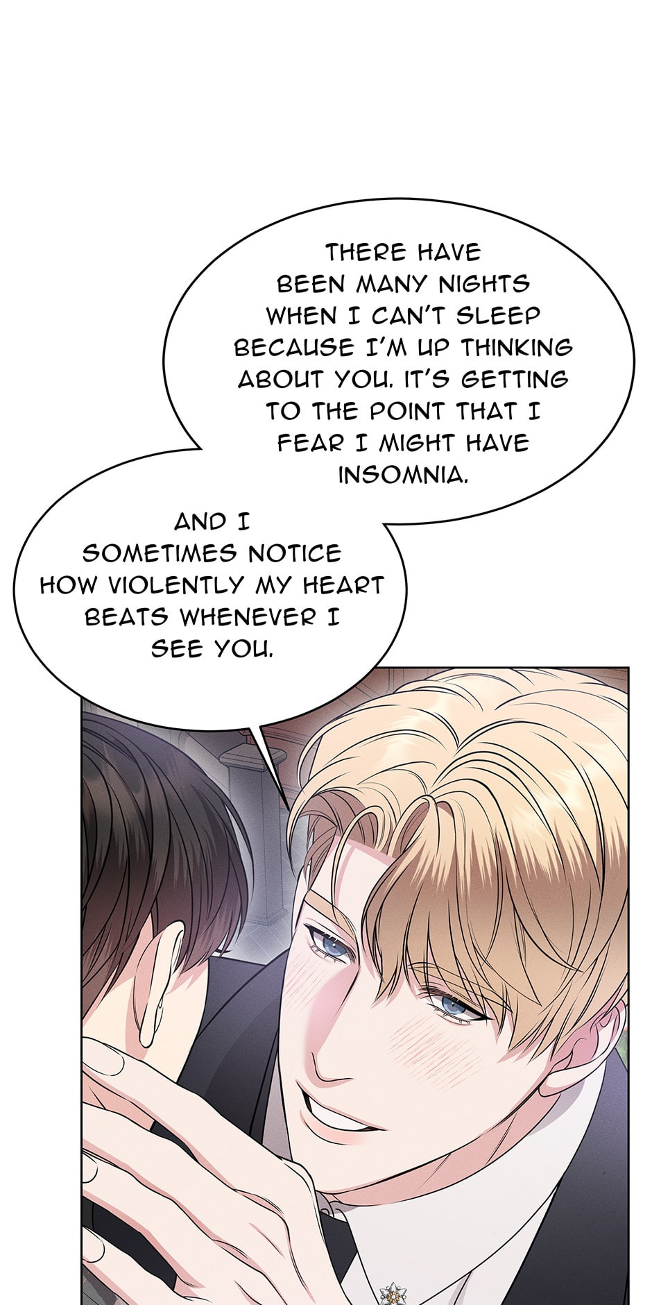 Night of London Chapter 17 page 64 - 