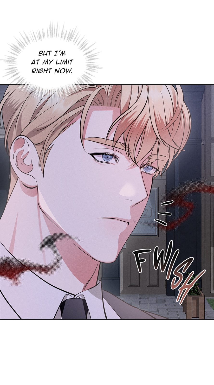 Night of London Chapter 17 page 8 - 