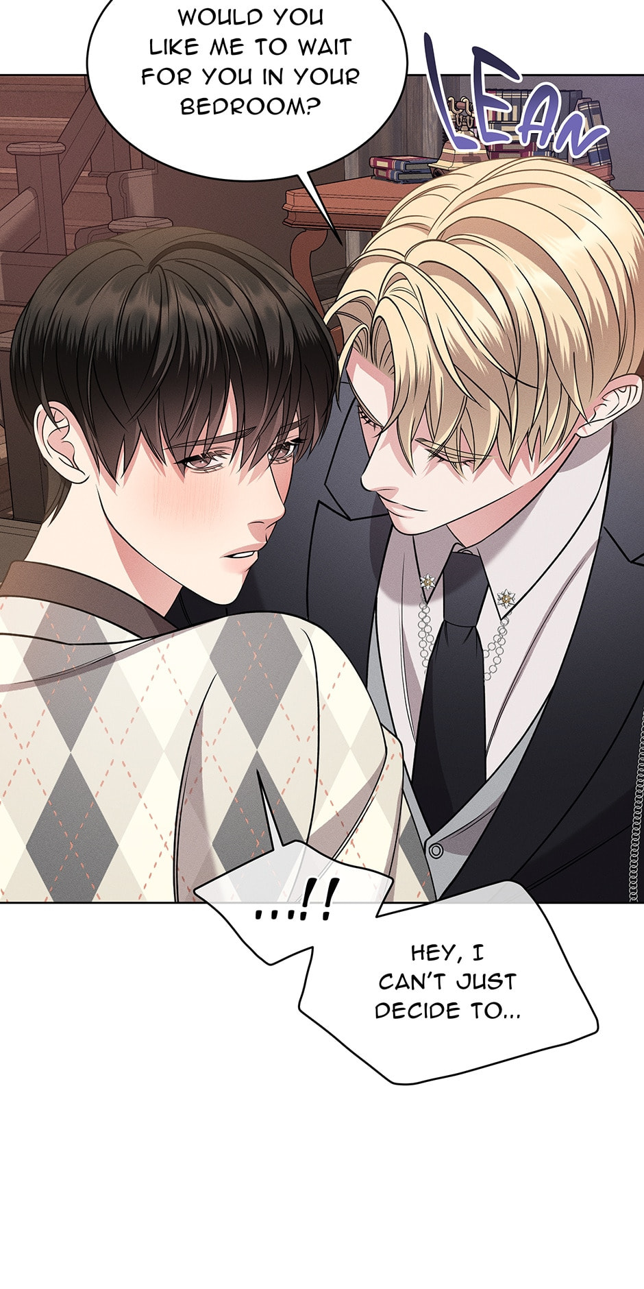 Night of London Chapter 18 page 12 - 