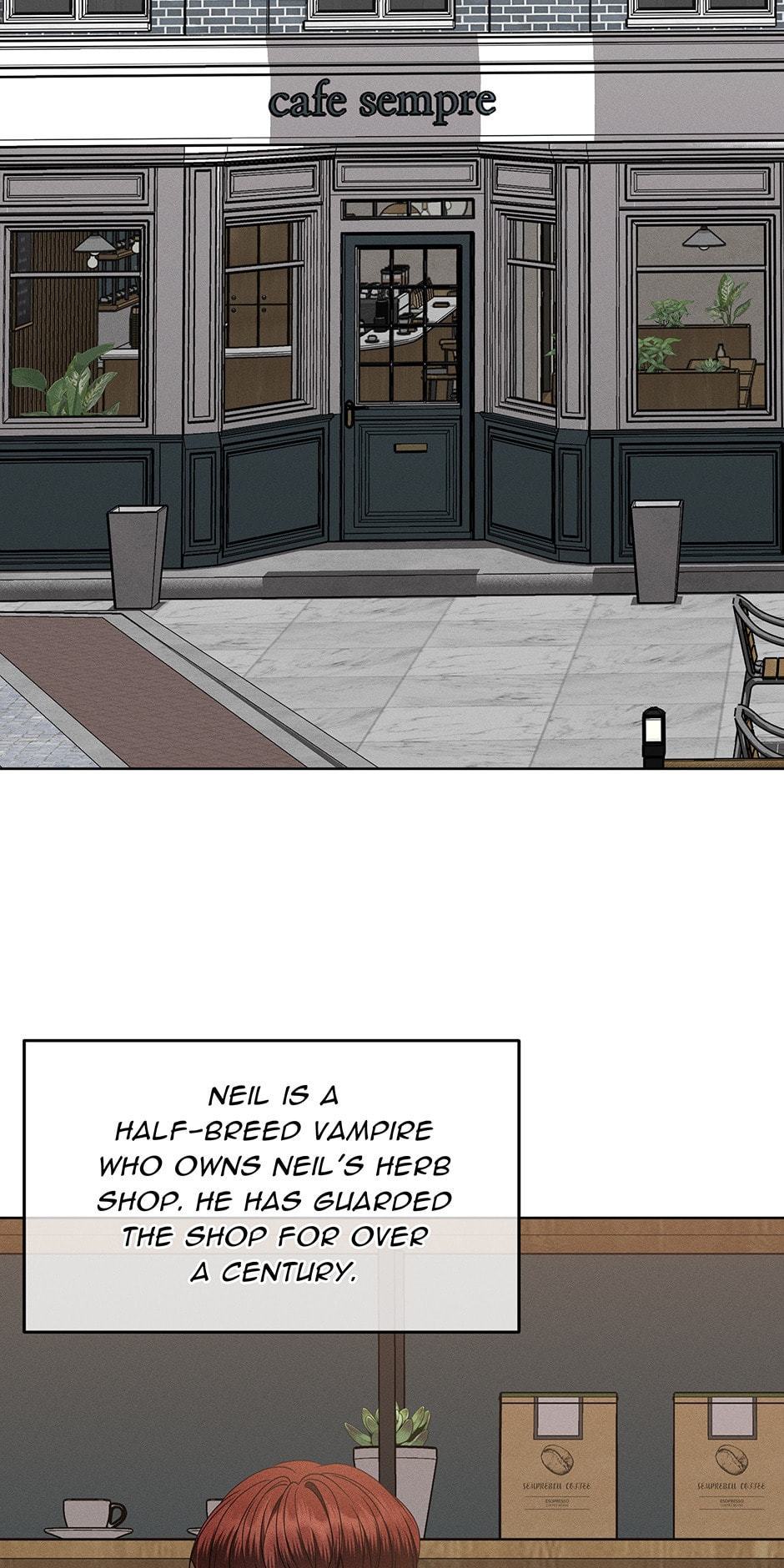 Night of London Chapter 18 page 17 - 