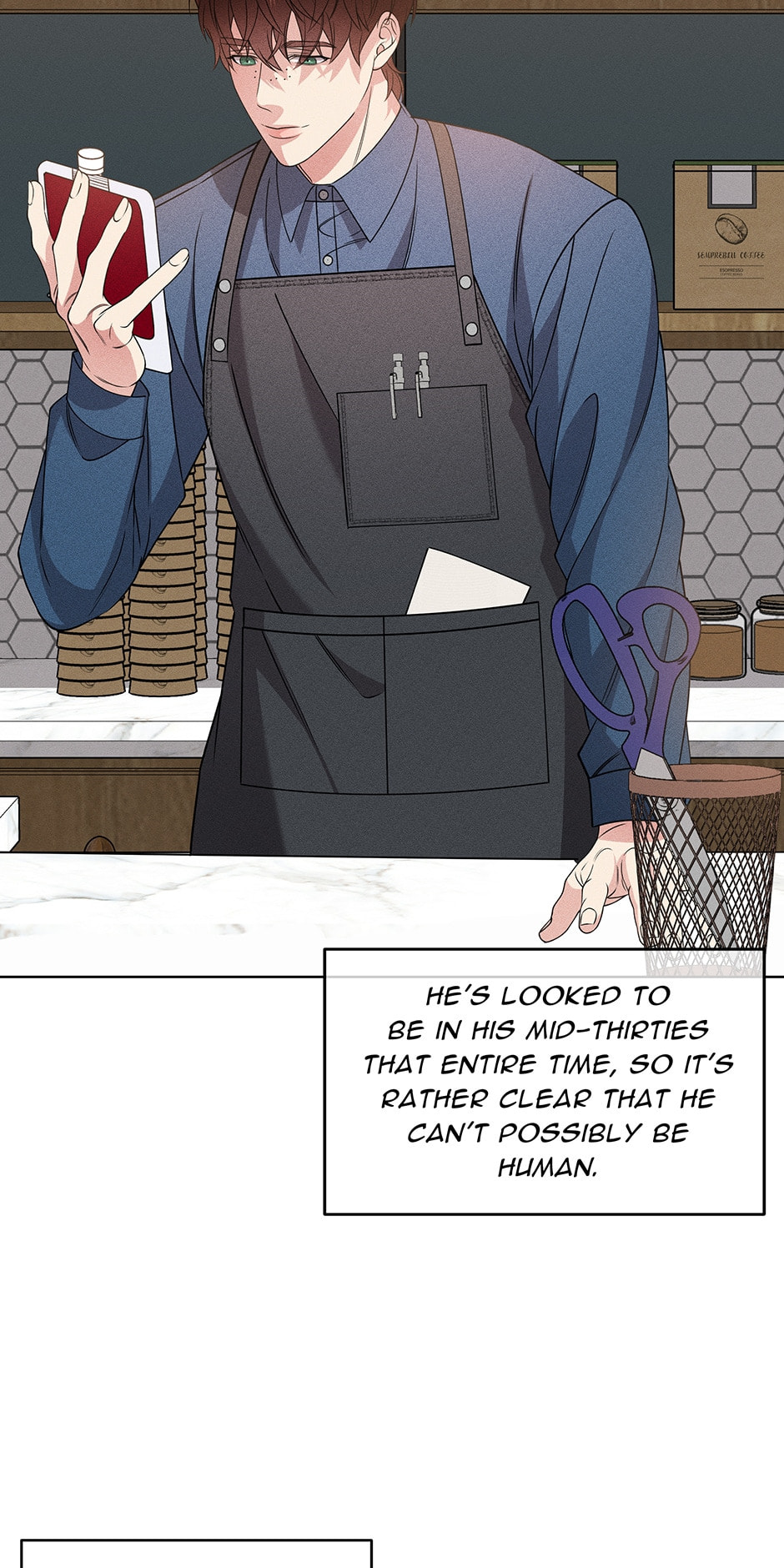 Night of London Chapter 18 page 18 - 
