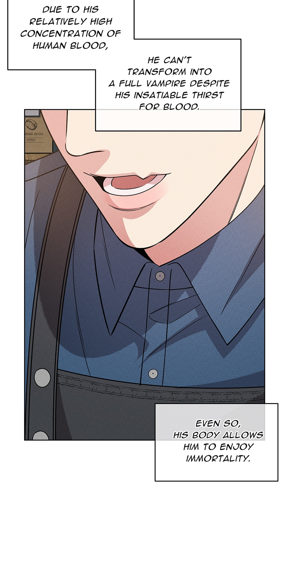 Night of London Chapter 18 page 19 - 