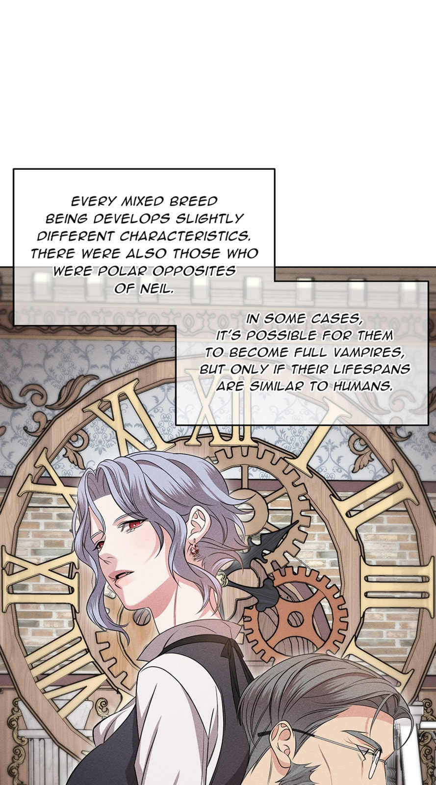 Night of London Chapter 18 page 20 - 