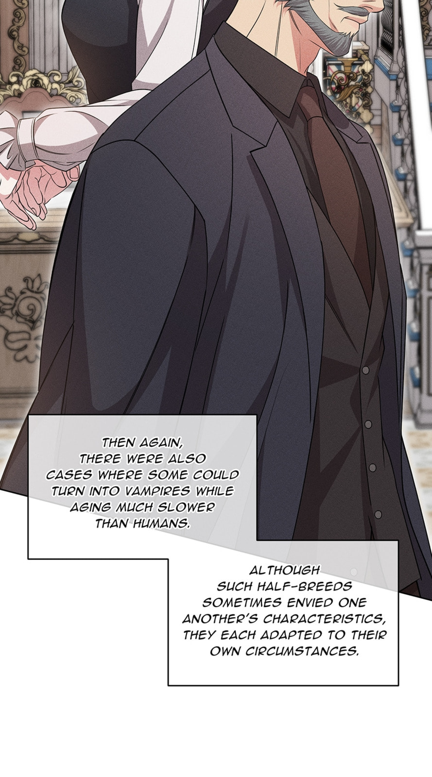 Night of London Chapter 18 page 21 - 