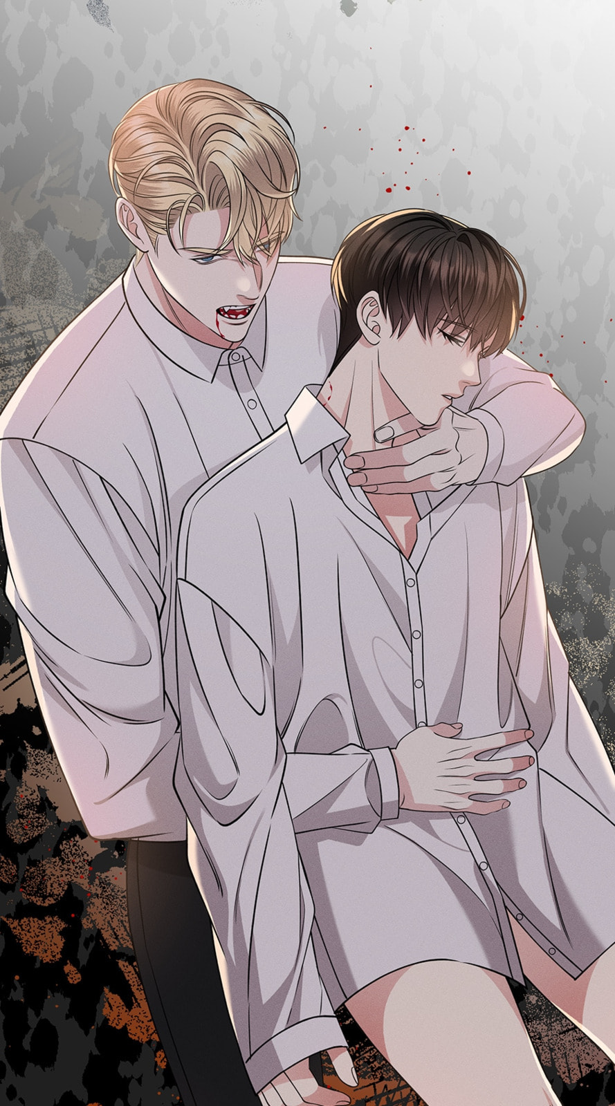 Night of London Chapter 18 page 23 - 