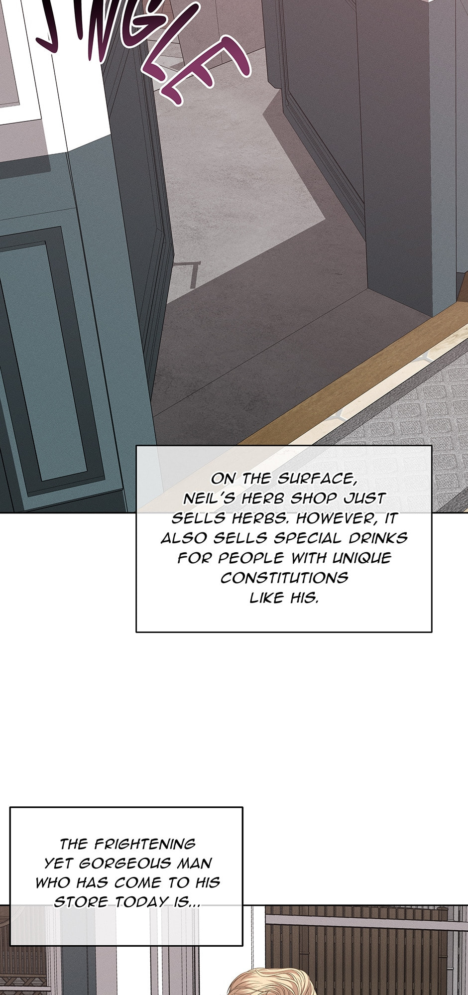 Night of London Chapter 18 page 26 - 