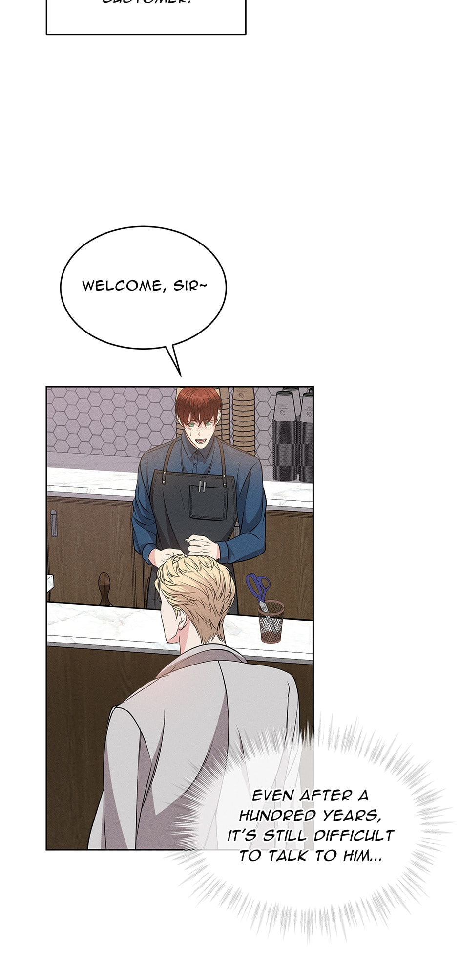 Night of London Chapter 18 page 28 - 