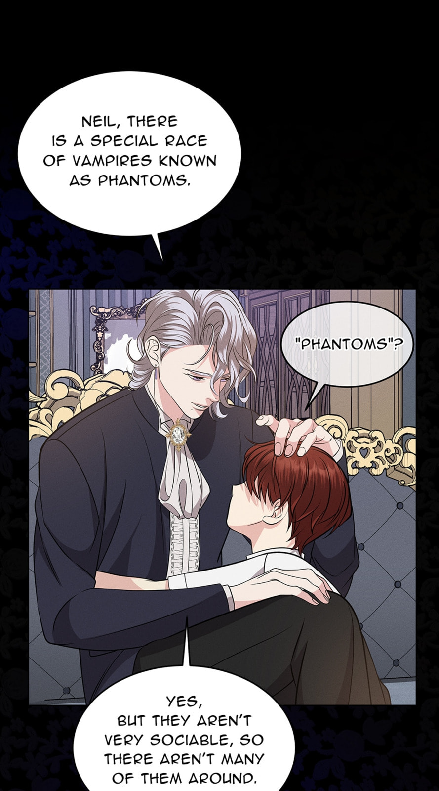 Night of London Chapter 18 page 31 - 