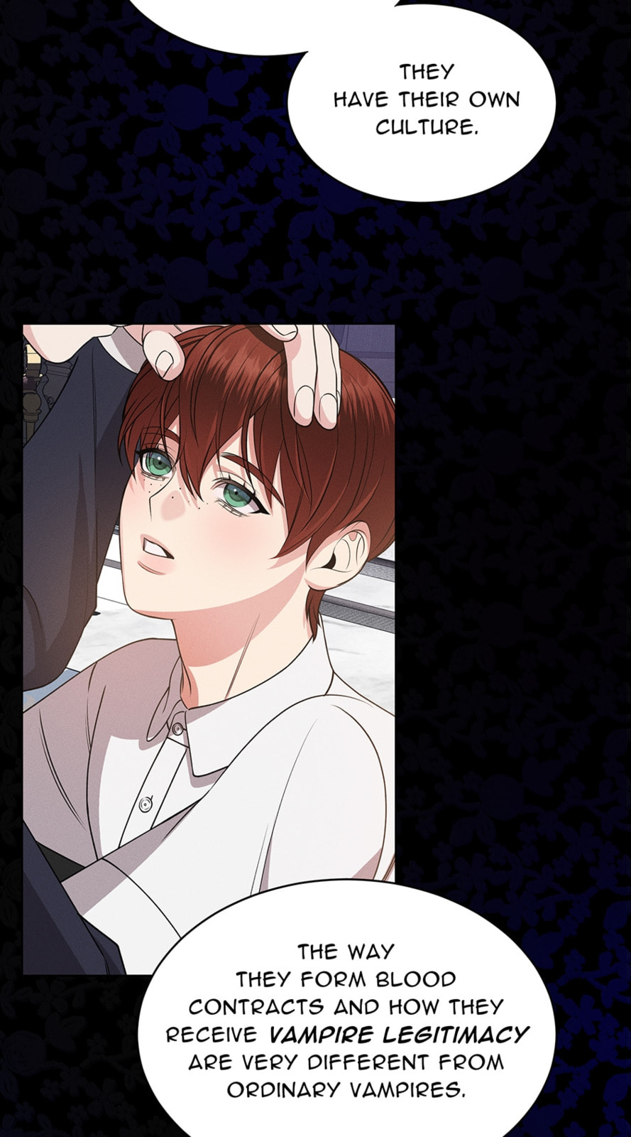 Night of London Chapter 18 page 32 - 
