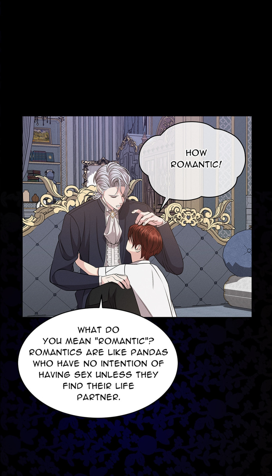 Night of London Chapter 18 page 34 - 