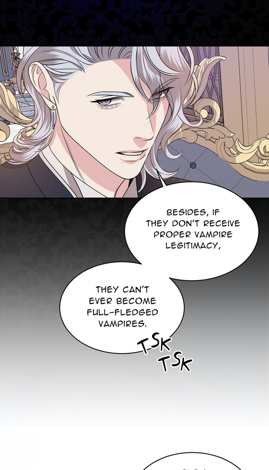 Night of London Chapter 18 page 35 - 