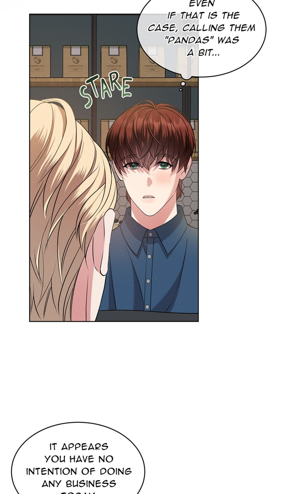 Night of London Chapter 18 page 36 - 