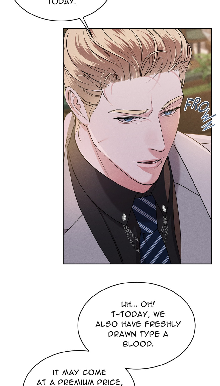 Night of London Chapter 18 page 37 - 