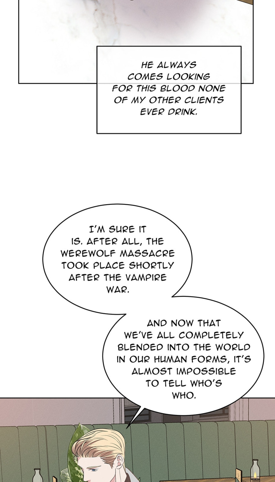Night of London Chapter 18 page 41 - 