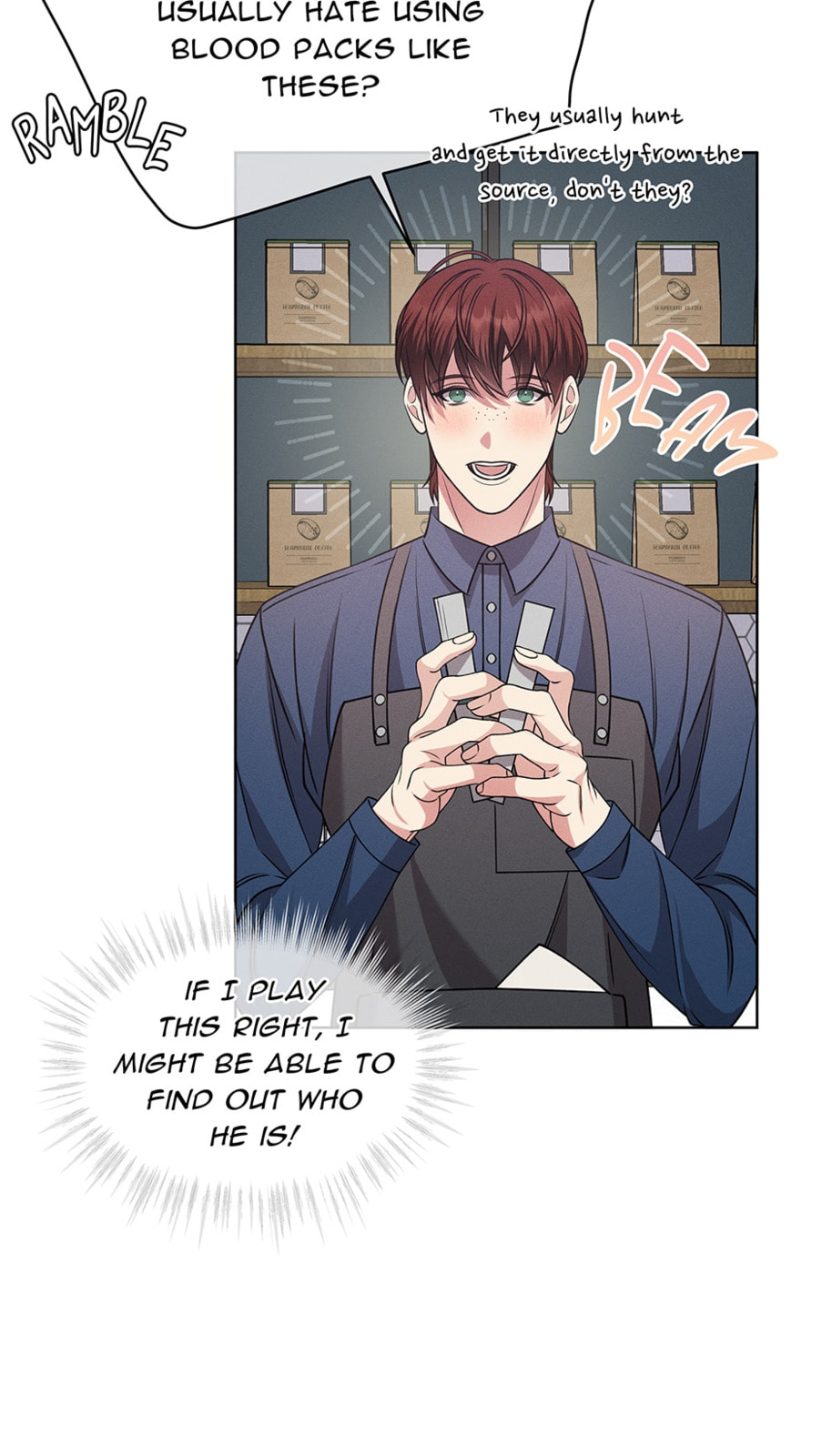 Night of London Chapter 18 page 43 - 