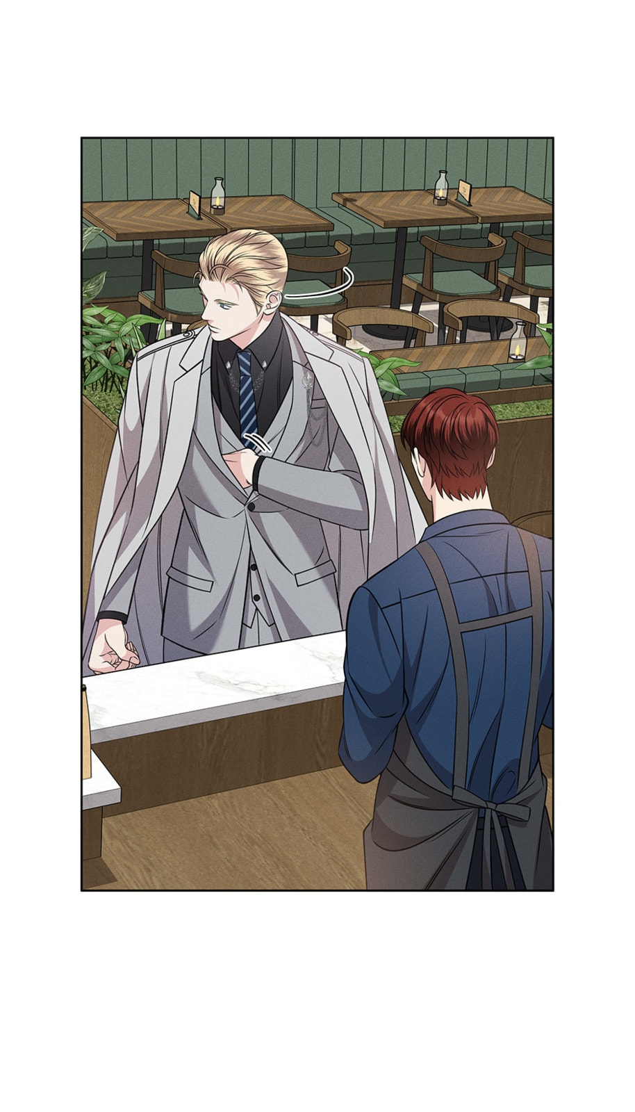 Night of London Chapter 18 page 45 - 