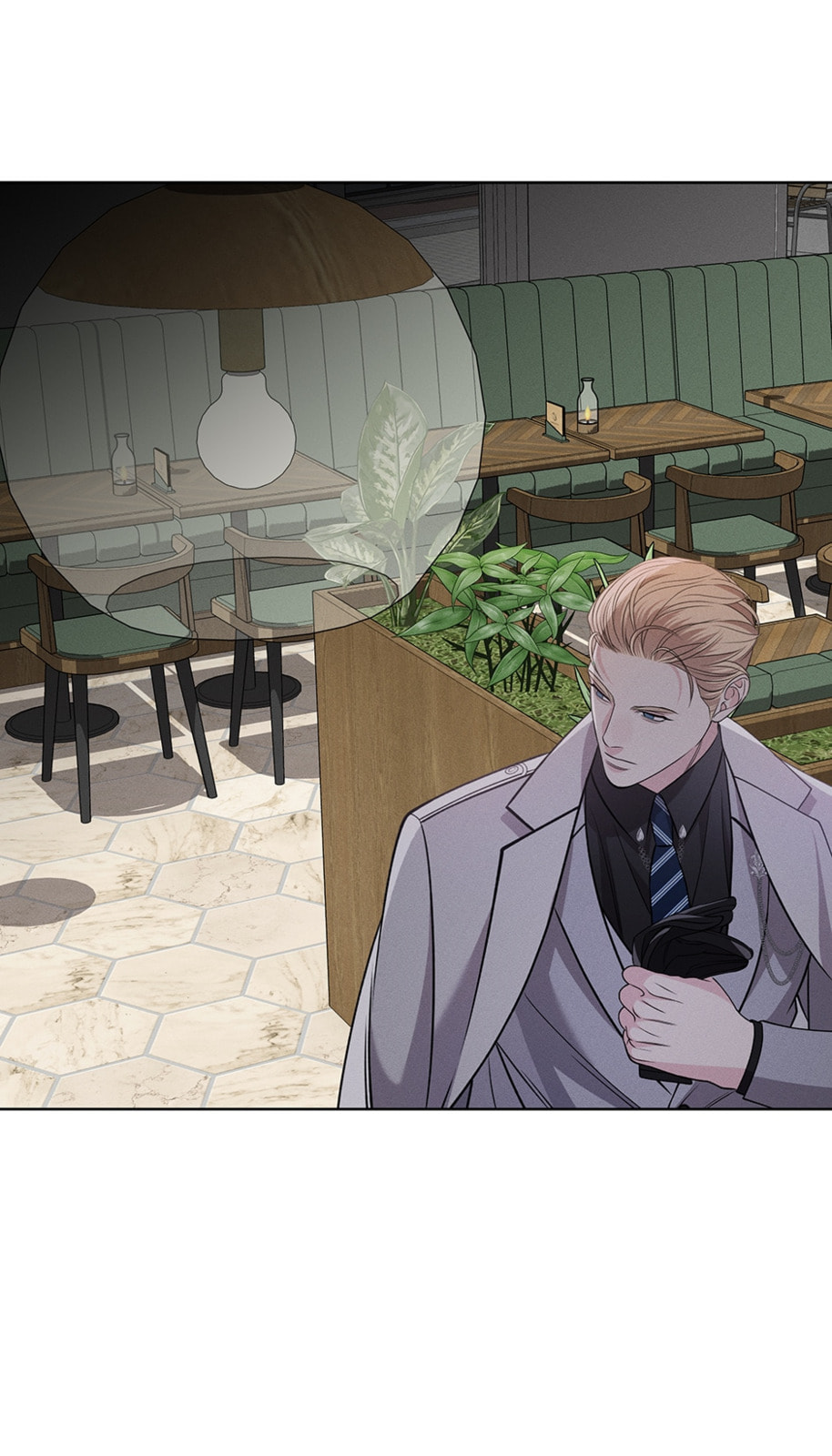 Night of London Chapter 18 page 46 - 