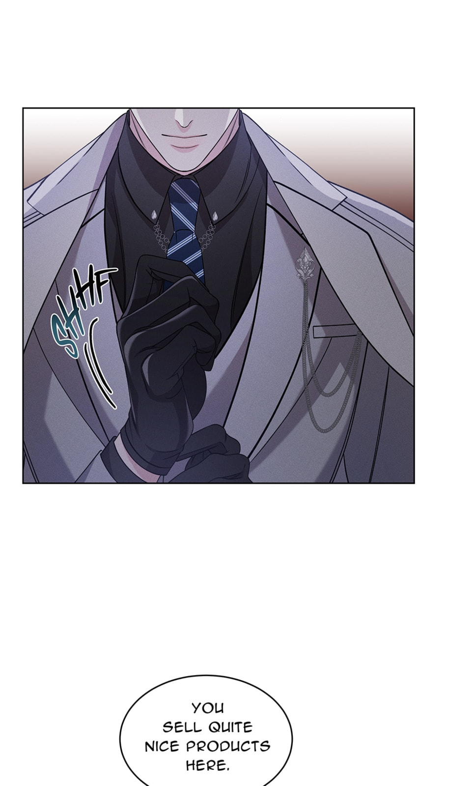Night of London Chapter 18 page 47 - 